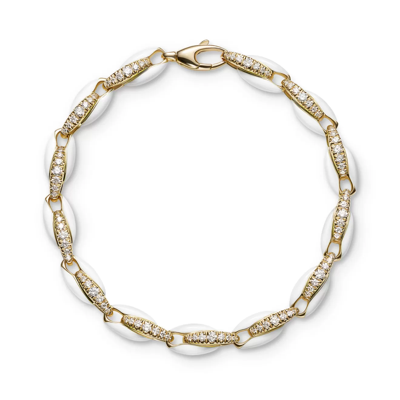 Bracelets | Enamel Collection>Melissa Kaye ADA BRACELET (Enamel)