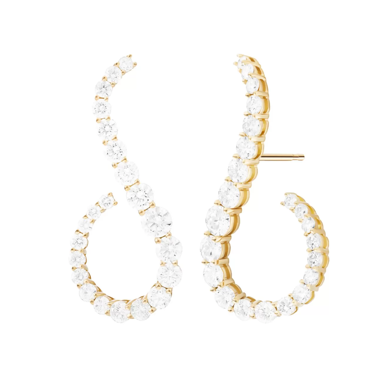 Earrings>Melissa Kaye ARIA GRACE EARRING