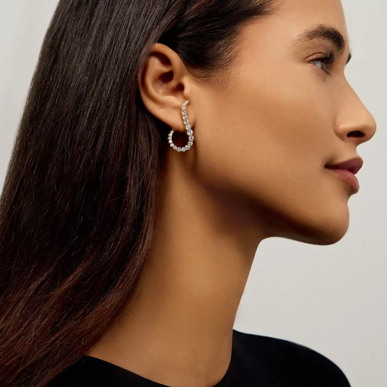 Earrings>Melissa Kaye ARIA GRACE EARRING