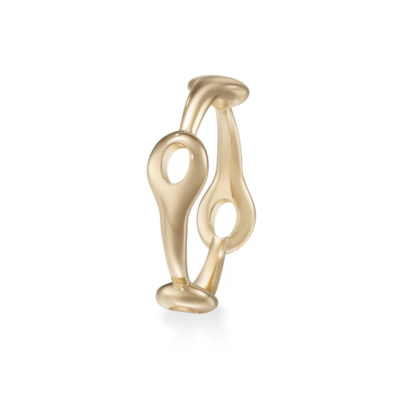 Rings>Melissa Kaye LOLA NEEDLE RING Small (Gold)