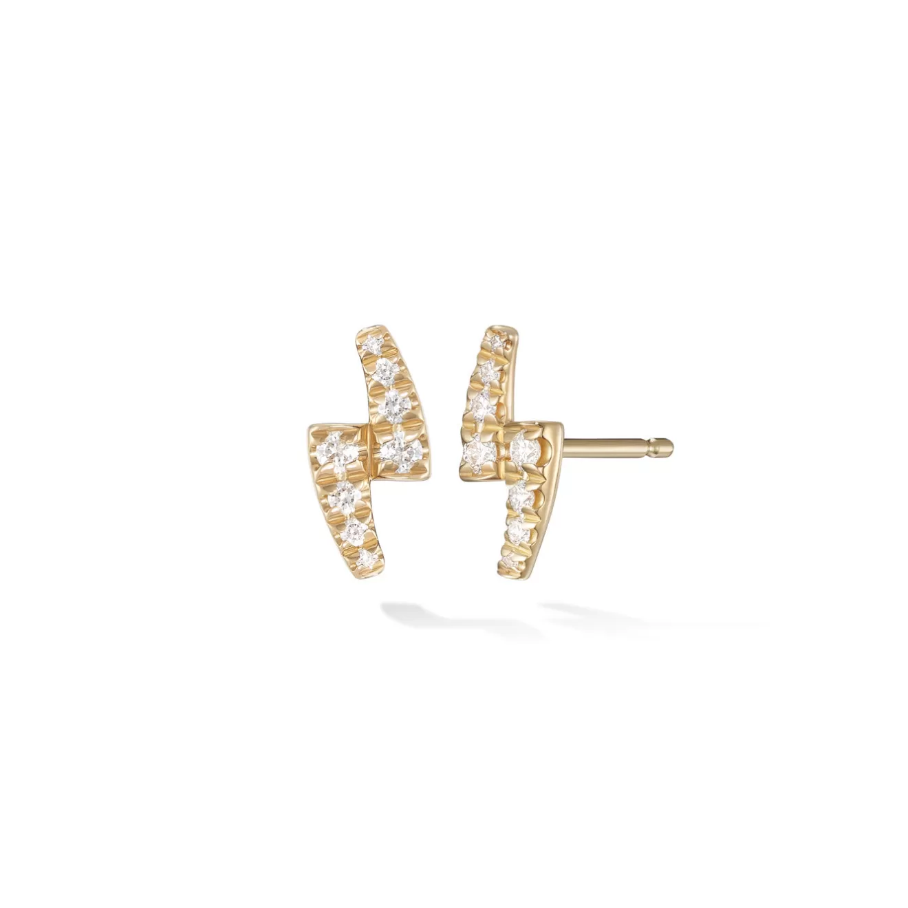 Earrings>Melissa Kaye LOLA STUD