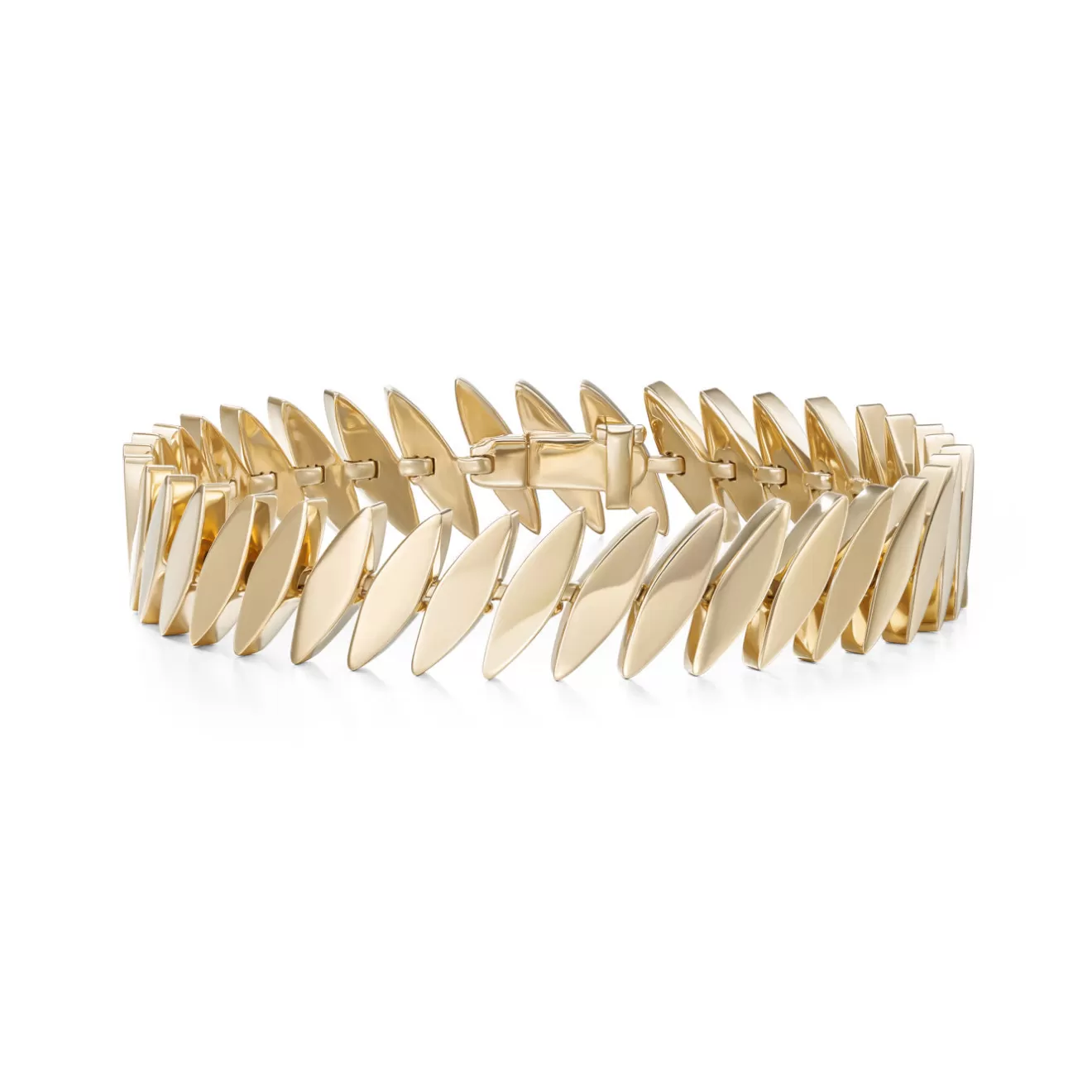 Bracelets>Melissa Kaye MAYA BRACELET (Gold)