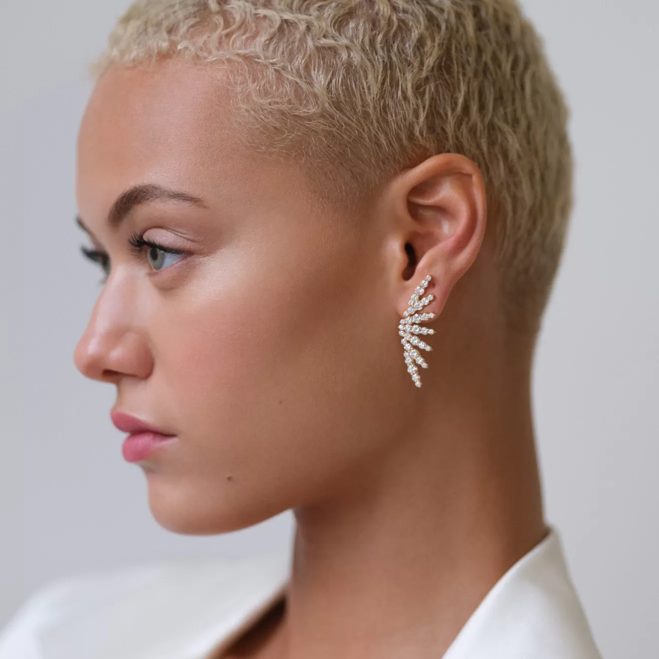 Earrings>Melissa Kaye MAYA EARRING