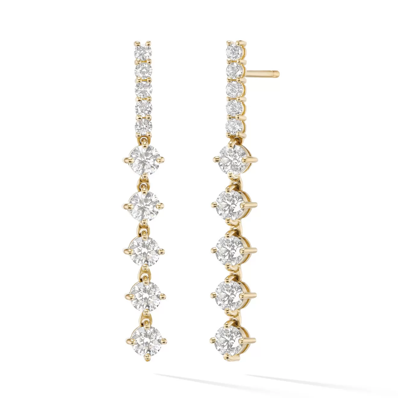 Earrings>Melissa Kaye STELLA EARRING Large