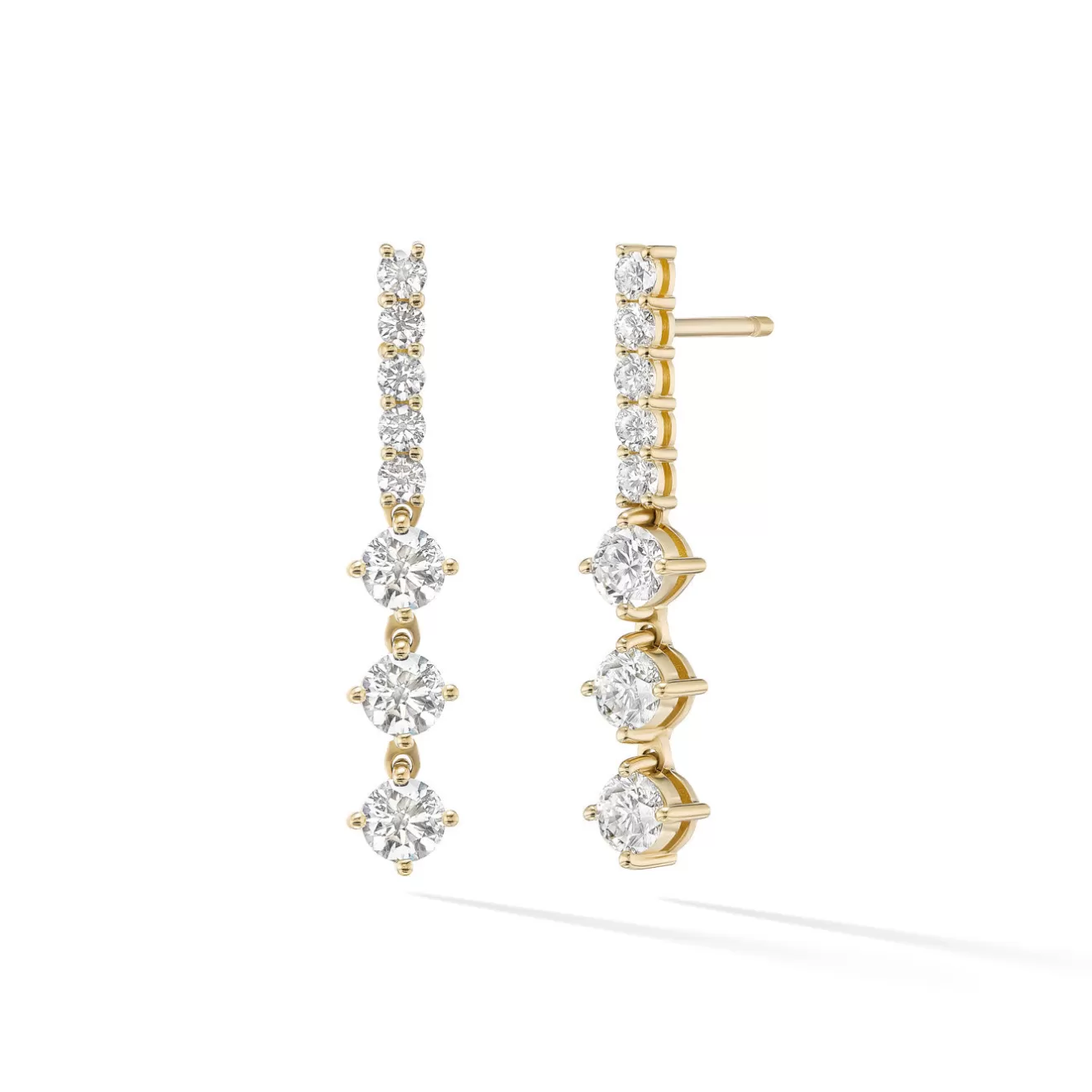 Earrings>Melissa Kaye STELLA EARRING Medium