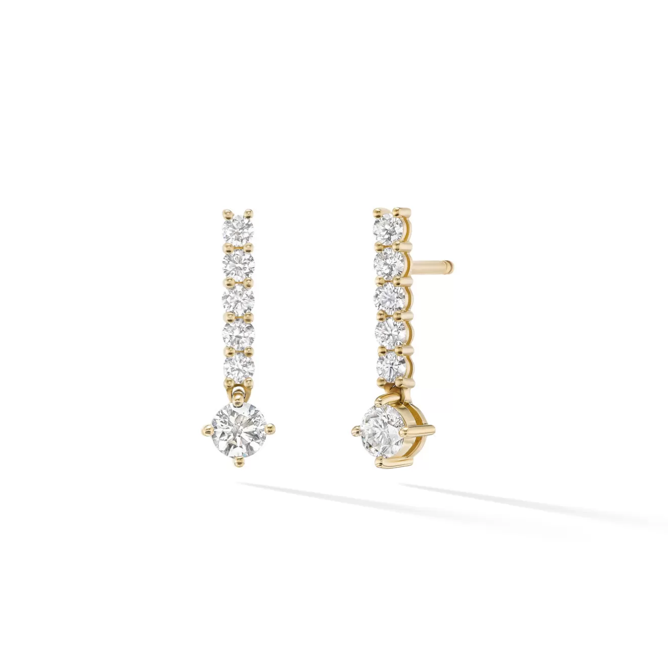 Earrings>Melissa Kaye STELLA EARRING Small