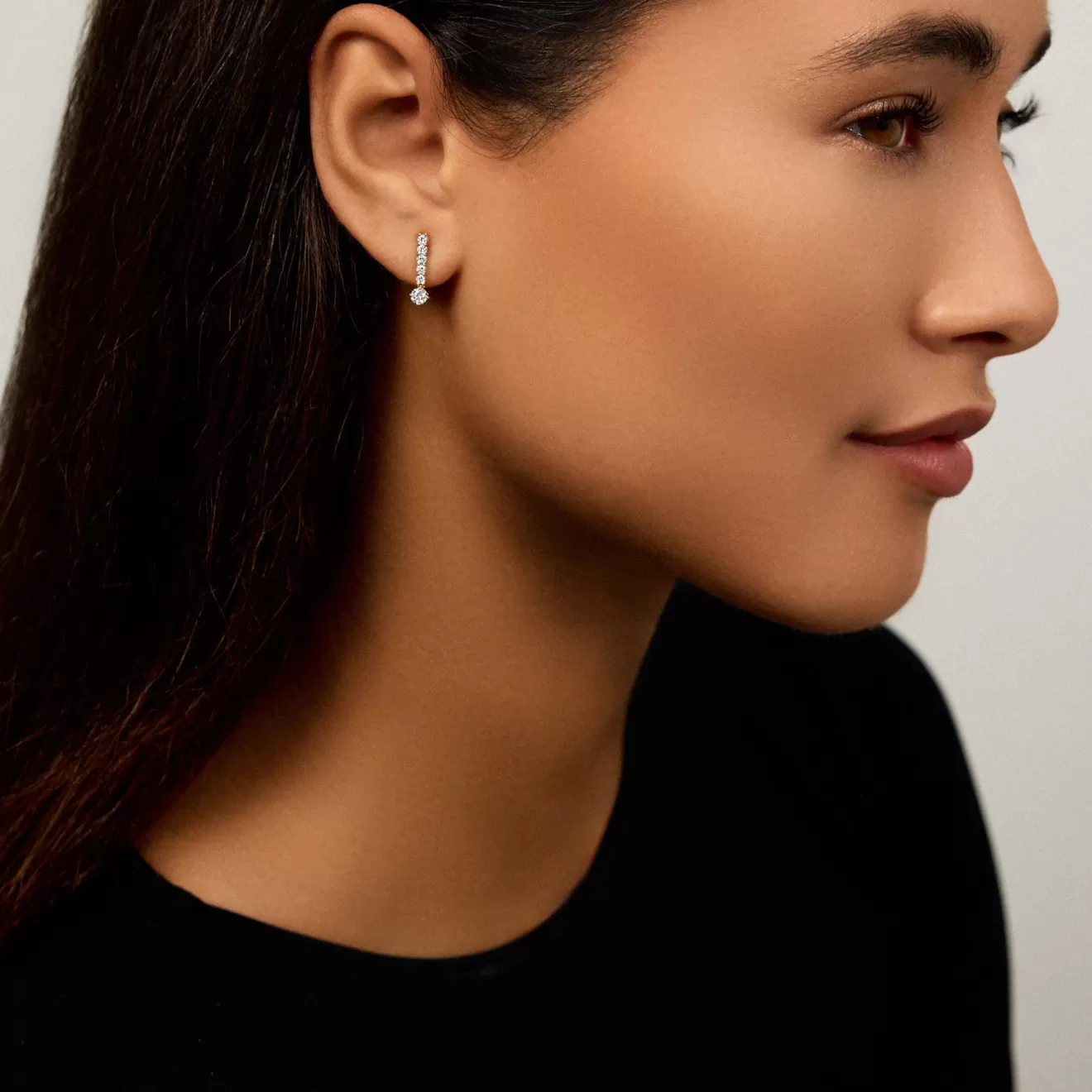 Earrings>Melissa Kaye STELLA EARRING Small